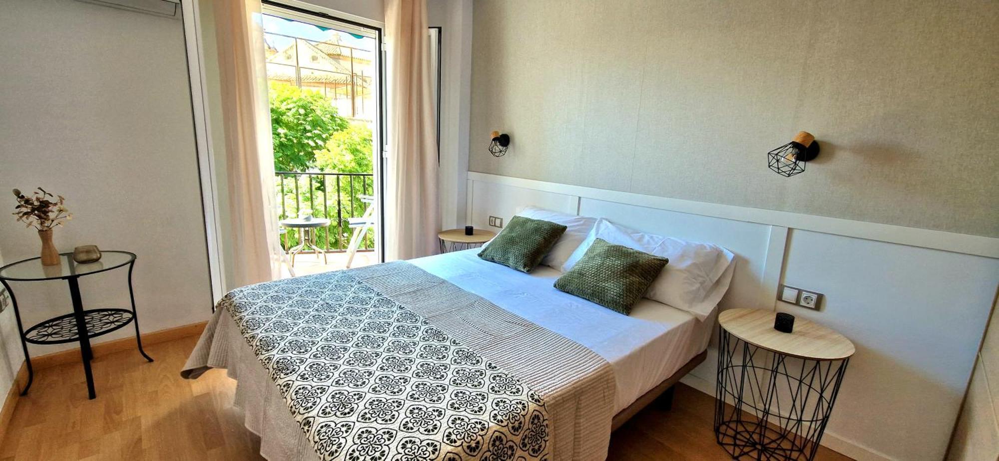 Terraza De La Axerquia Apartment Cordoba Exterior photo