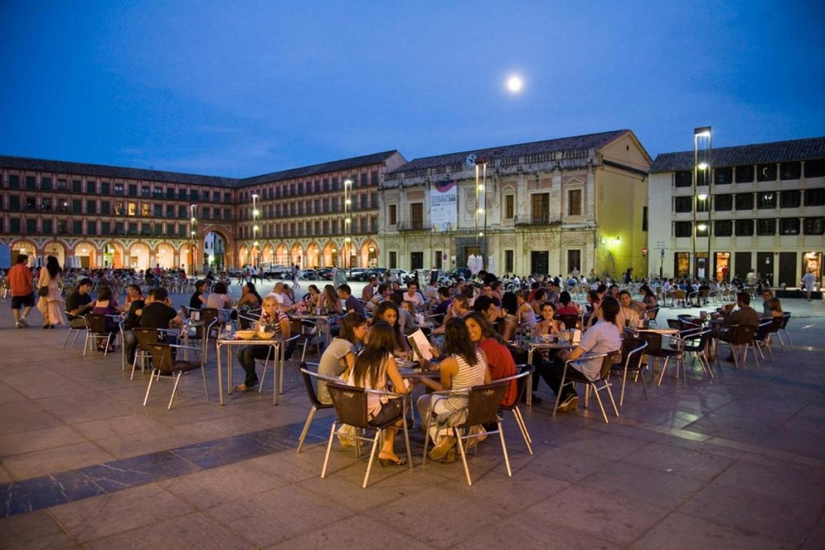 Terraza De La Axerquia Apartment Cordoba Exterior photo